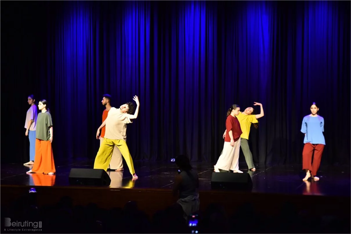 Liberation Dance Show by Zirka